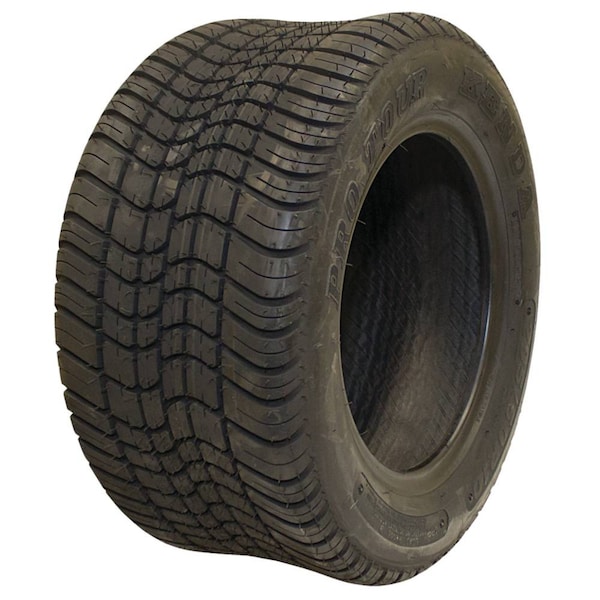 Stens New Tire For Kenda 27701002, 103991050B1, 103991025B1 Tire Size 20.5X50R-10, Tread Pro Tour Radial 160-490 - main